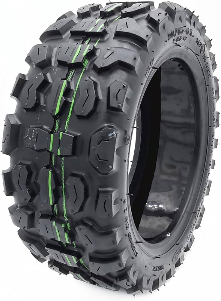 11" Tubeless Off-road tyre