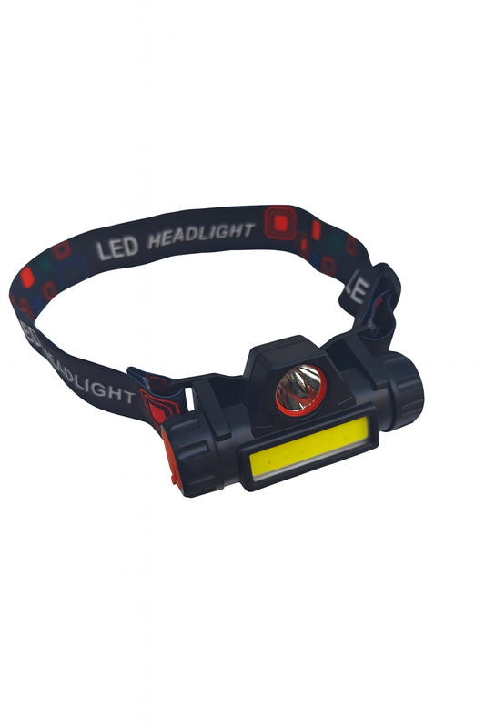 Powerful Headlamp