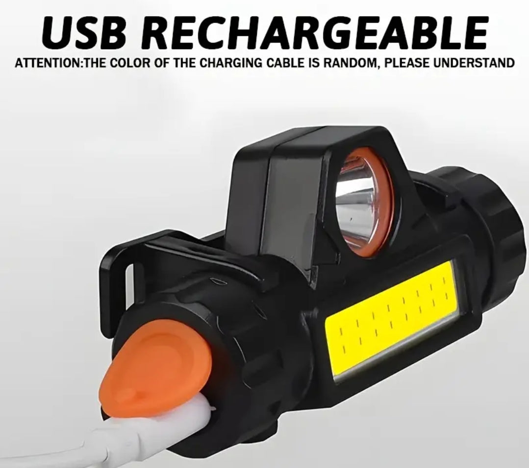 Powerful Headlamp