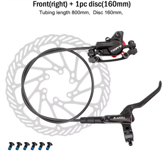 Right Hydraulic brake