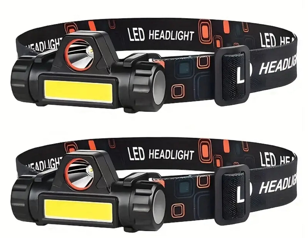 Powerful Headlamp