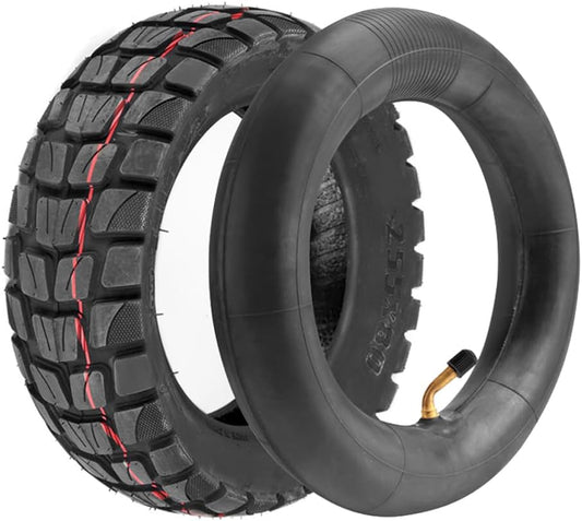 255/80 Tyre + Tube
